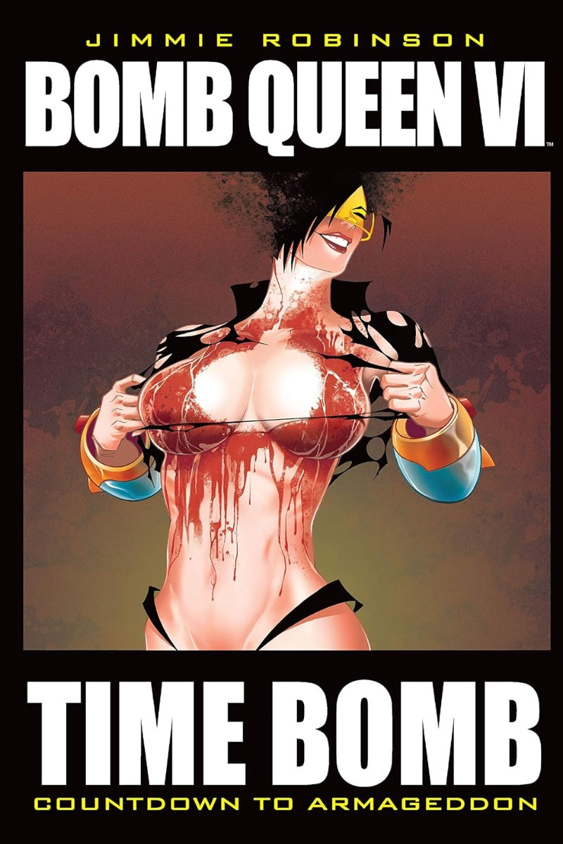Bomb Queen Vol. 6: Time Bomb