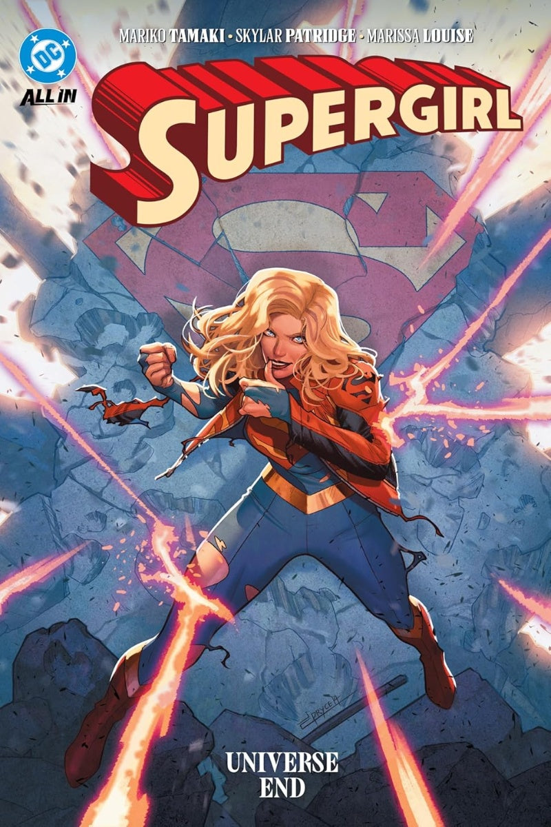 Supergirl: Universe Ends