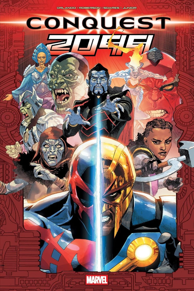 Conquest 2099