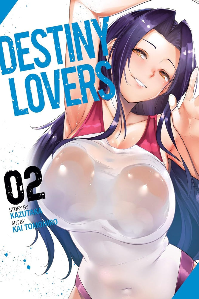 Destiny Lovers Vol. 2