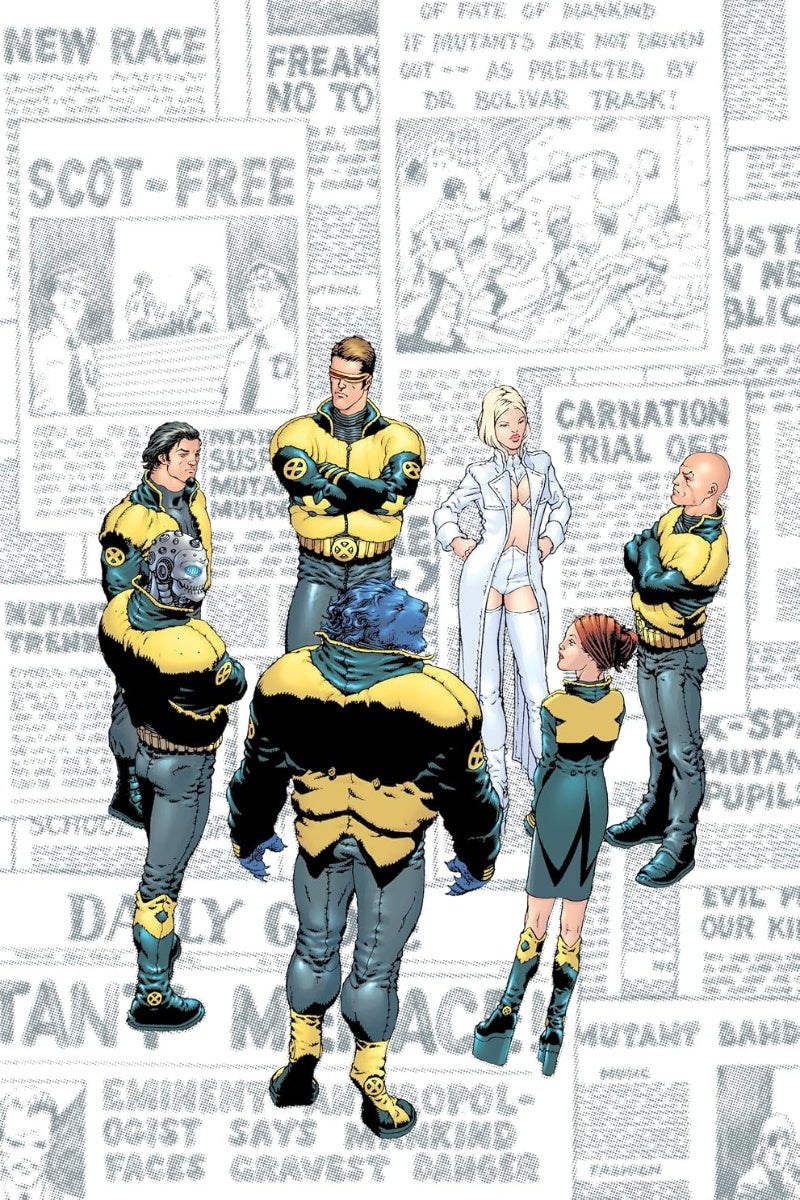 New X-Men Modern Era Epic Collection: New Worlds