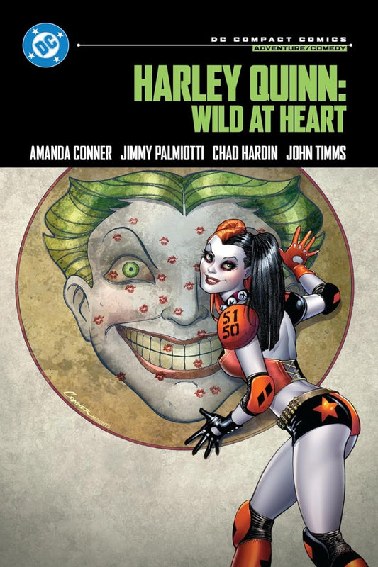Harley Quinn: Wild at Heart: DC Compact Comics Edition