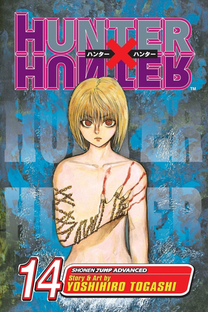 Hunter x Hunter, Vol. 14: The Secret of Greed Island