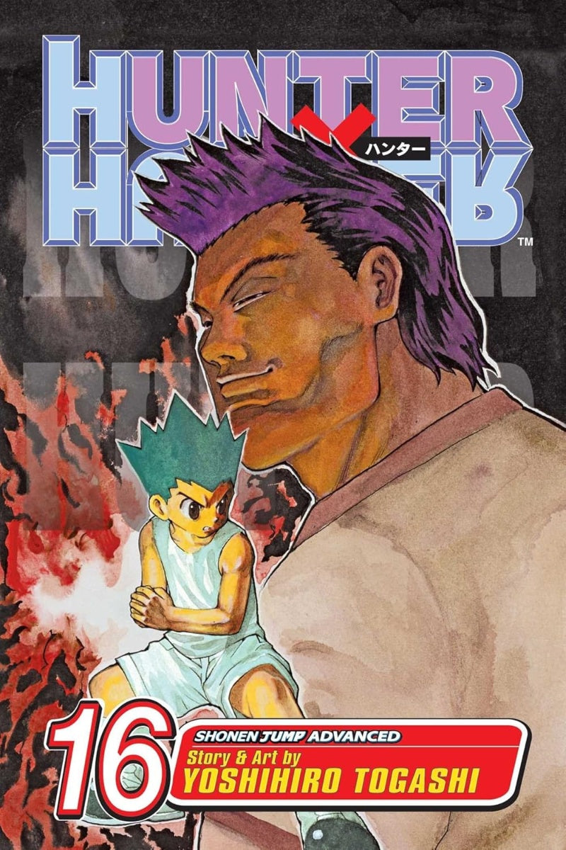 Hunter x Hunter, Vol. 16: Face-Off