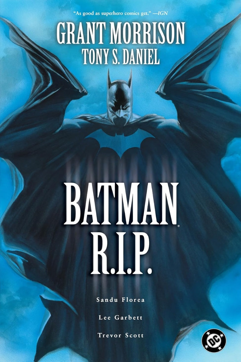 Batman R.I.P. (New Edition)