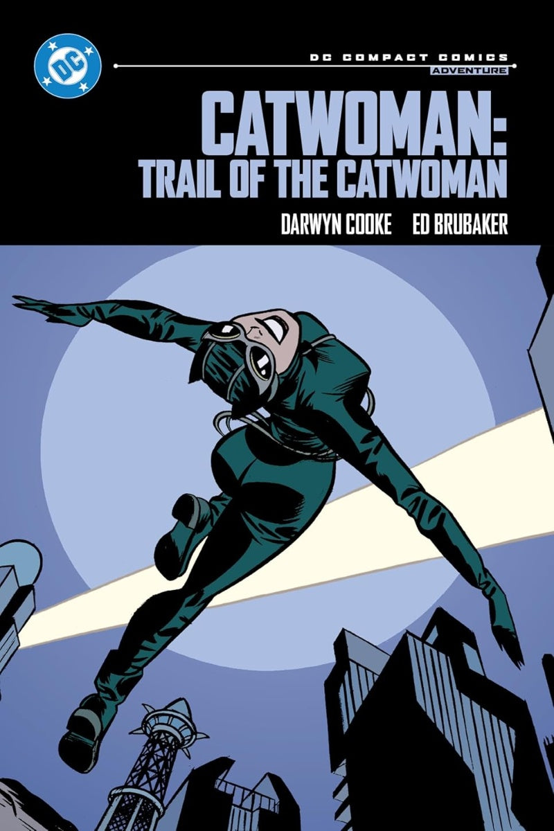Catwoman: Trail of the Catwoman: DC Compact Comics Edition