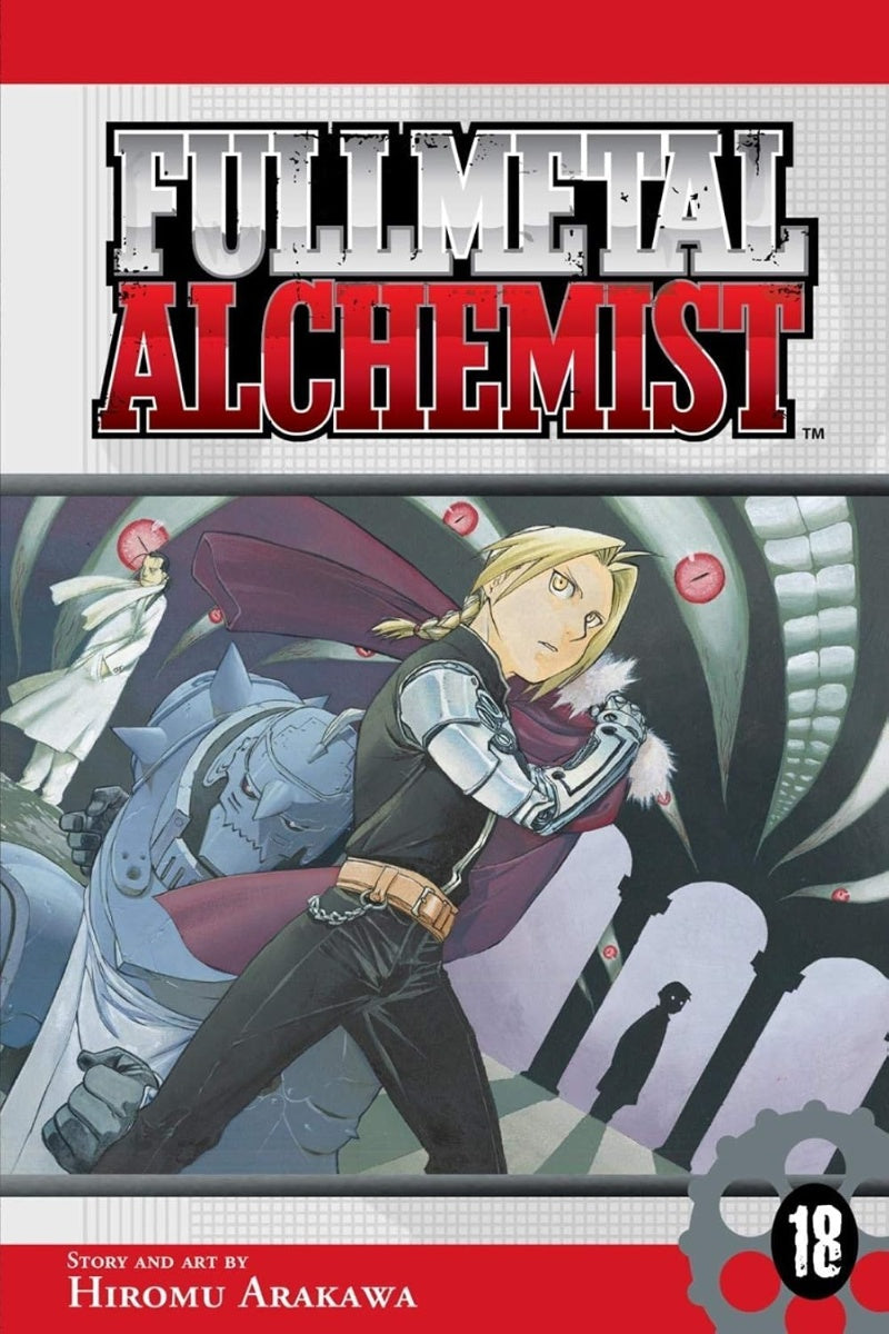 Fullmetal Alchemist, Vol. 18