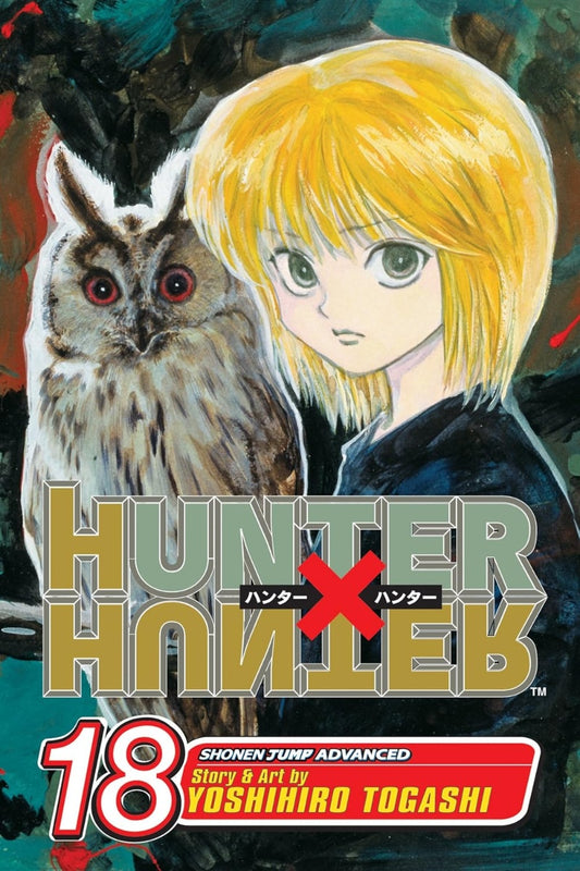 Hunter x Hunter, Vol. 18: Chance Encounter