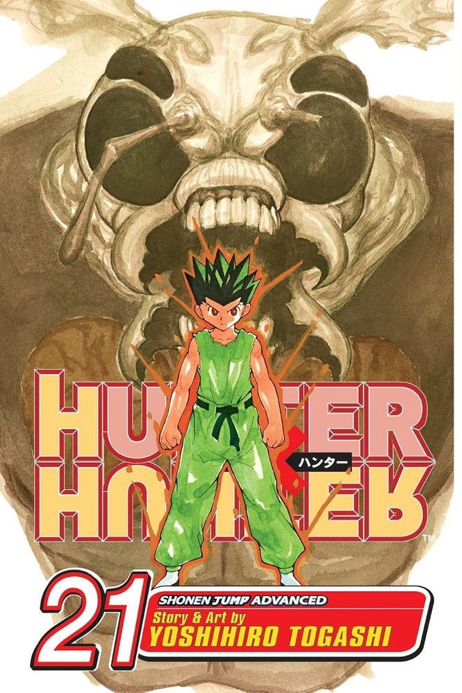 Hunter x Hunter, Vol. 21: Reunion
