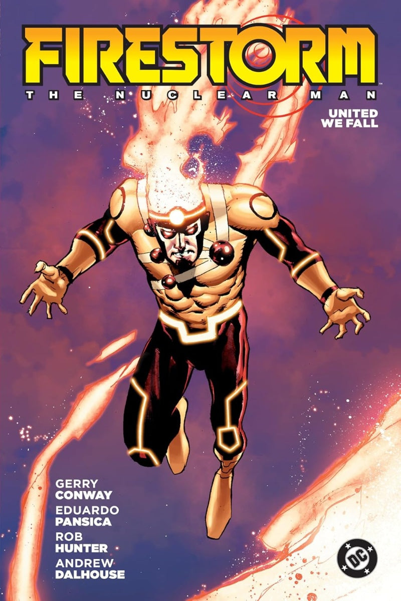 Firestorm: The Nuclear Man (2026 Edition)