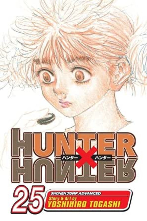 Hunter x Hunter, Vol. 25: Charge