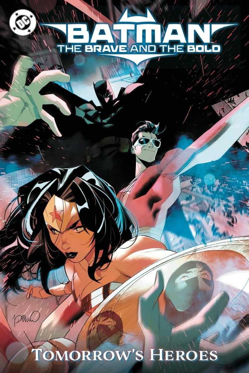 Batman: The Brave and the Bold: Tomorrow's Heroes