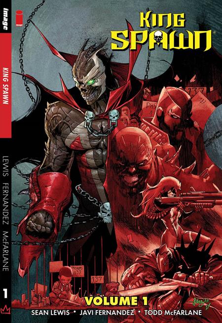 King Spawn, Vol. 1