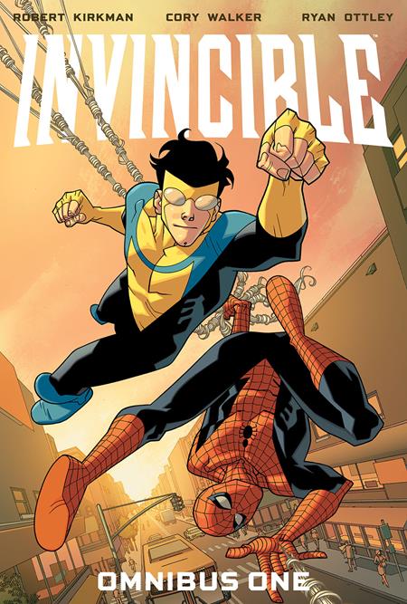 Invincible Meets Spider-Man! Omnibus, Vol. 1