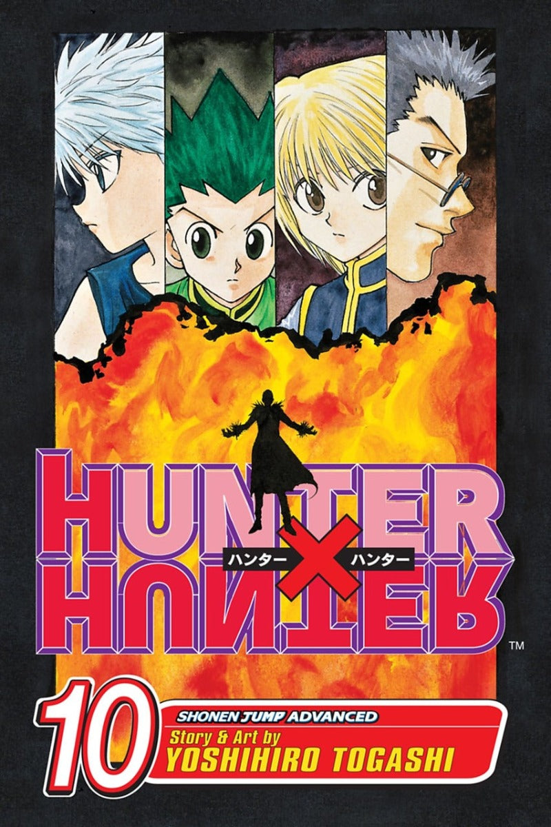 Hunter x Hunter