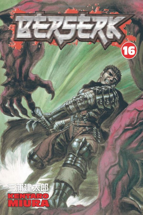 Berserk Volume 16