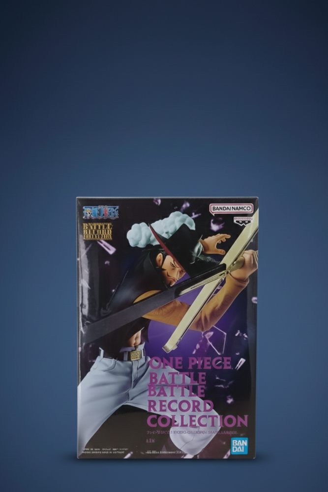 Bandai Dracule Mihawk Figure