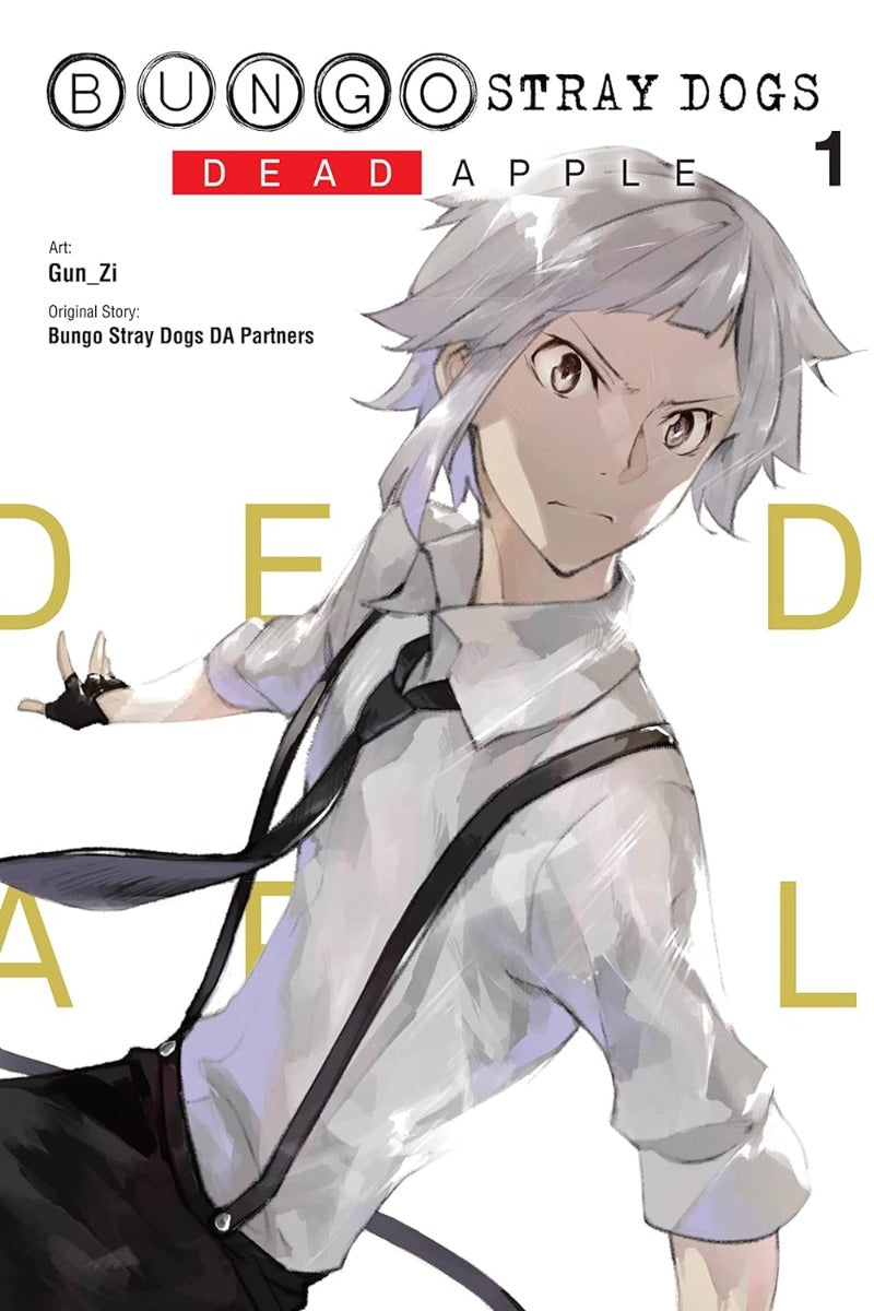 Bungo Stray Dogs: Dead Apple, Vol. 1