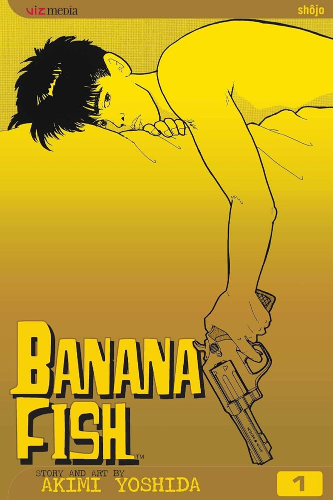 Banana Fish, Vol. 1