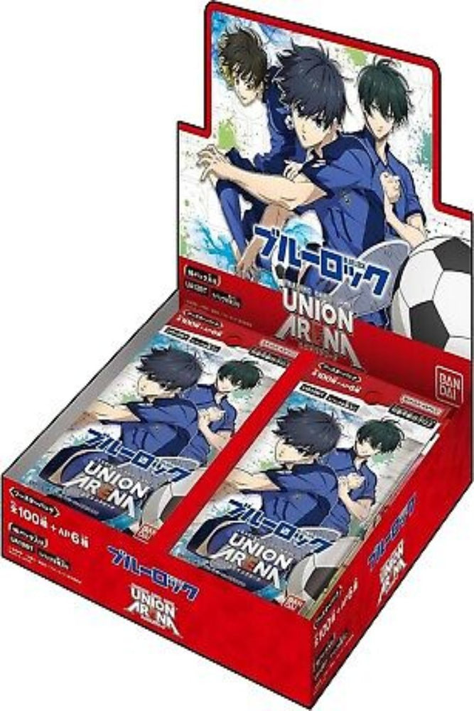 Blue Lock - TCG 1 Pack