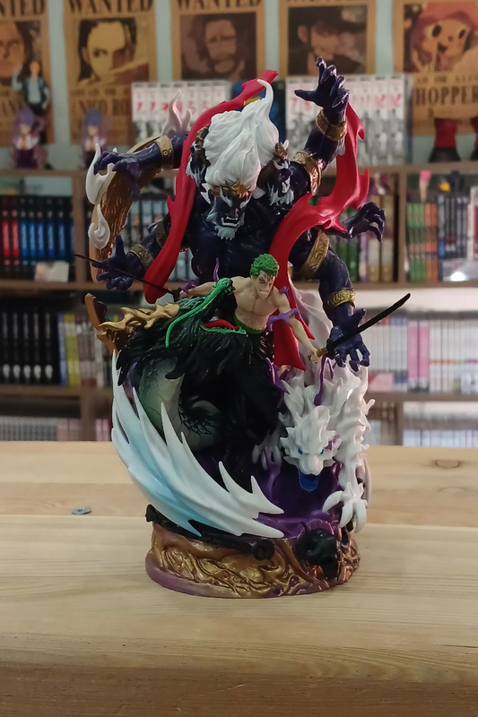 One Piece Zoro Anime Figure - 22cm