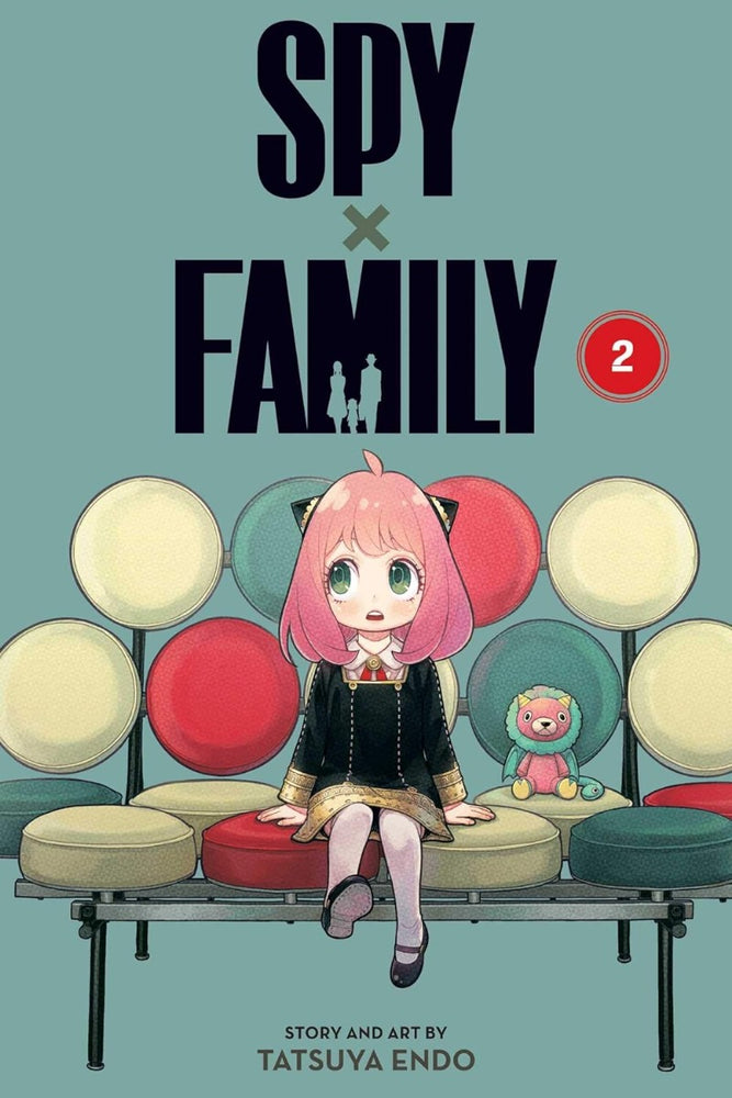 Spy x Family Vol. 02