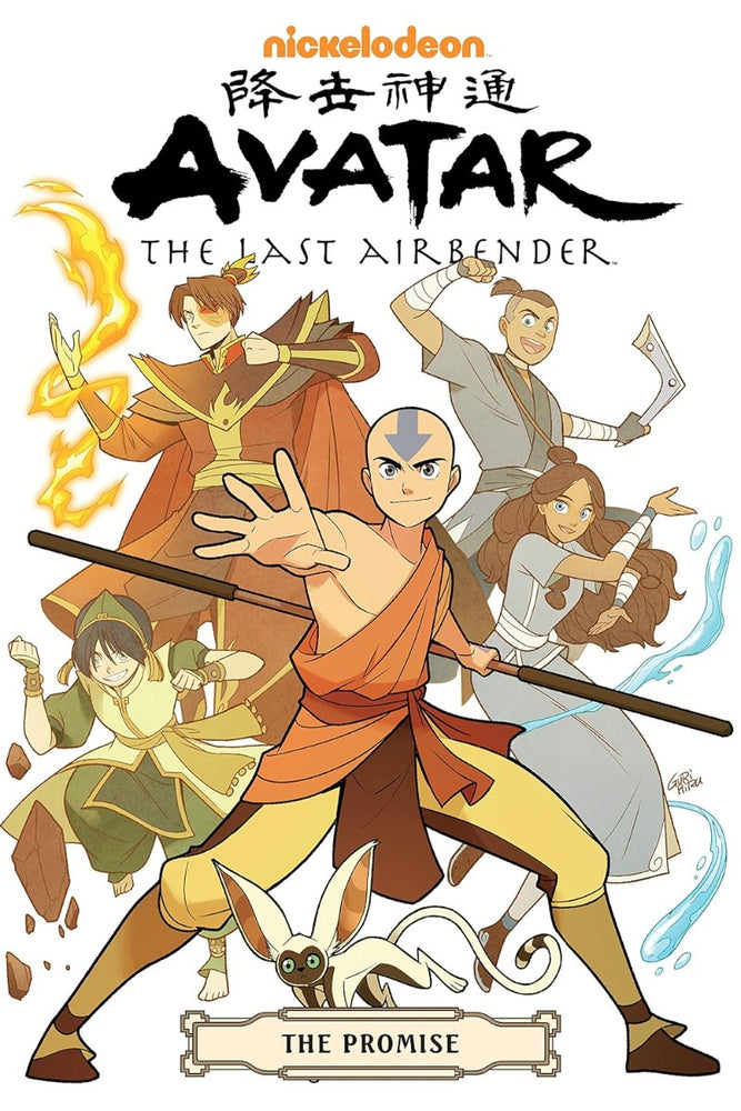 Avatar: The Last Airbender - The Promise