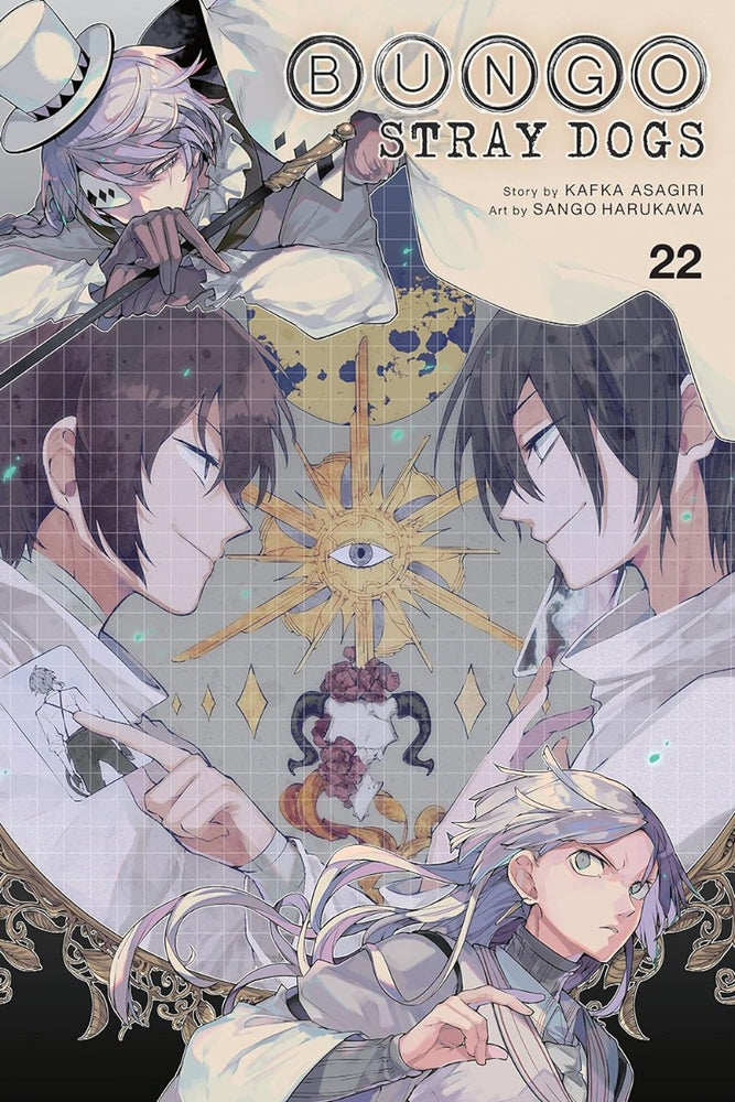 Bungo Stray Dogs, Vol. 22