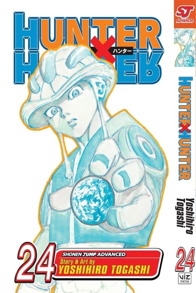 Hunter x Hunter, Vol. 24