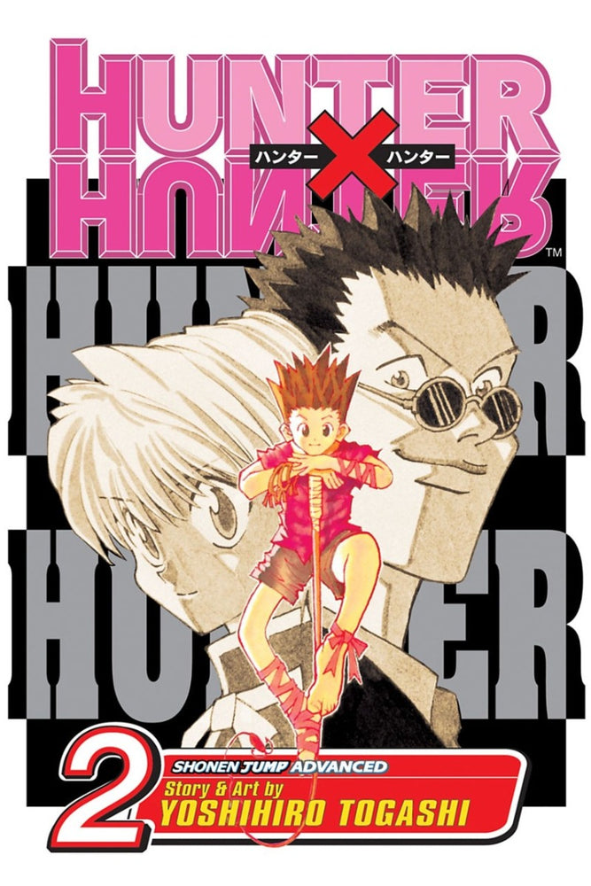 Hunter x Hunter