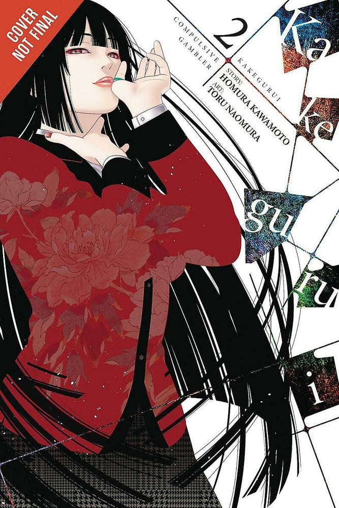 Kakegurui - Compulsive Gambler - Vol. 2