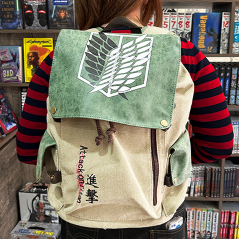 Bag - Attack on Titan