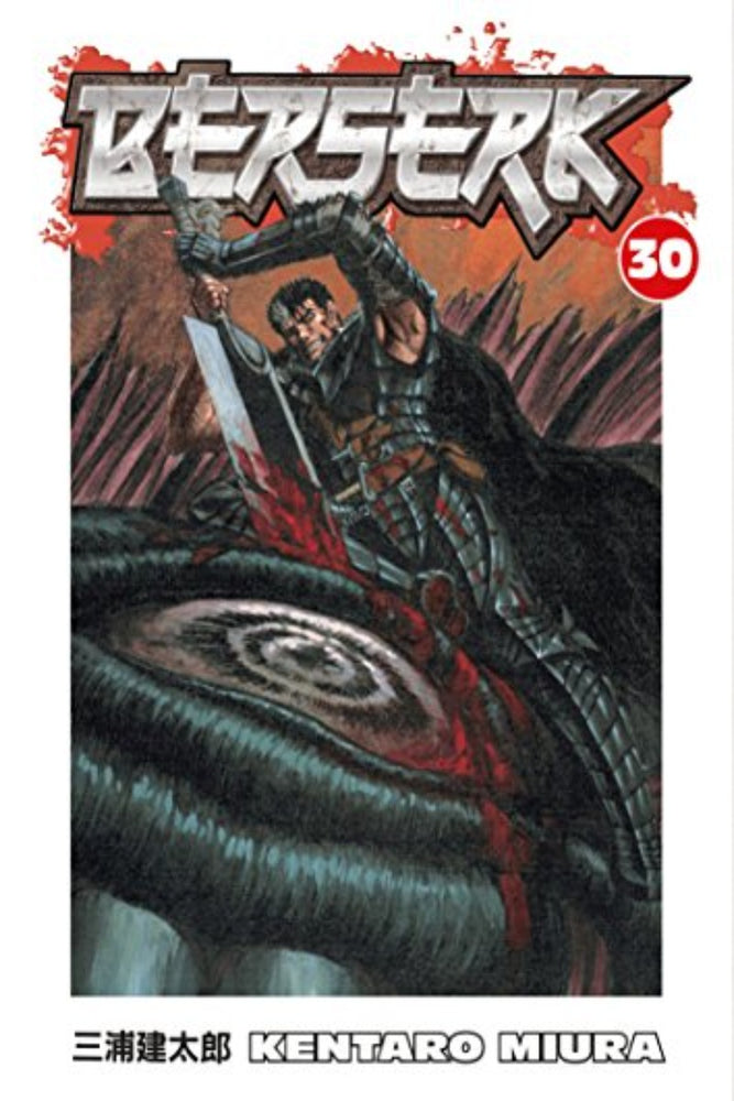 Berserk Volume 30