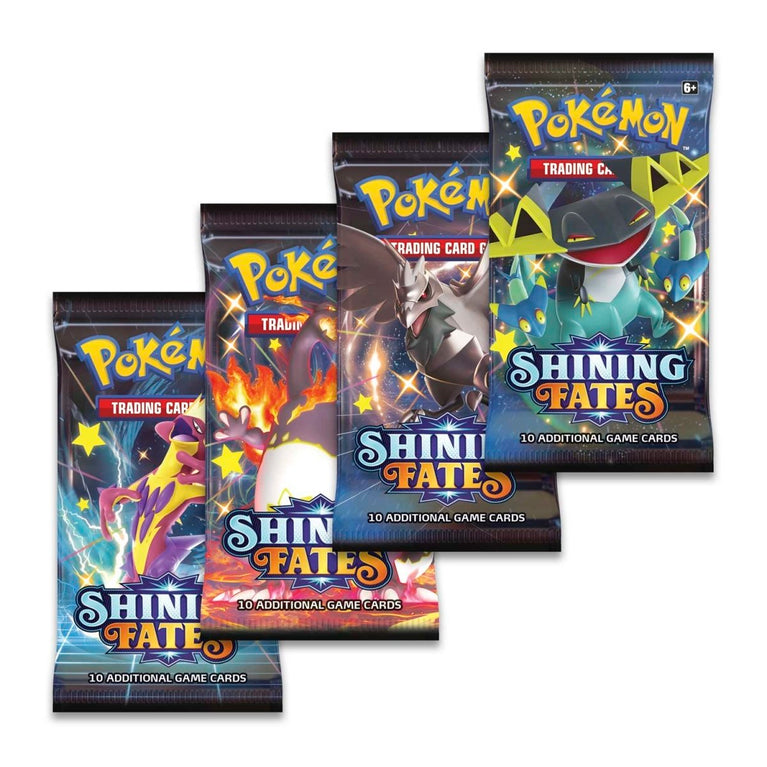 Pokémon TCG: Shining Fates Collection (Pikachu V)