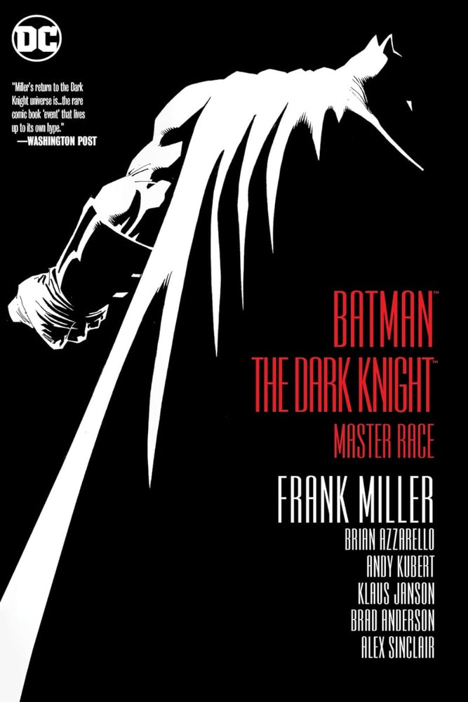 Batman, The Dark Knight: Master Race