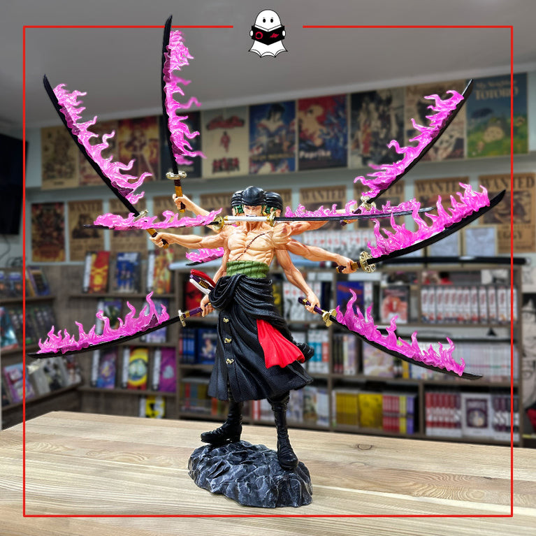 Figure - Zoro, Asura