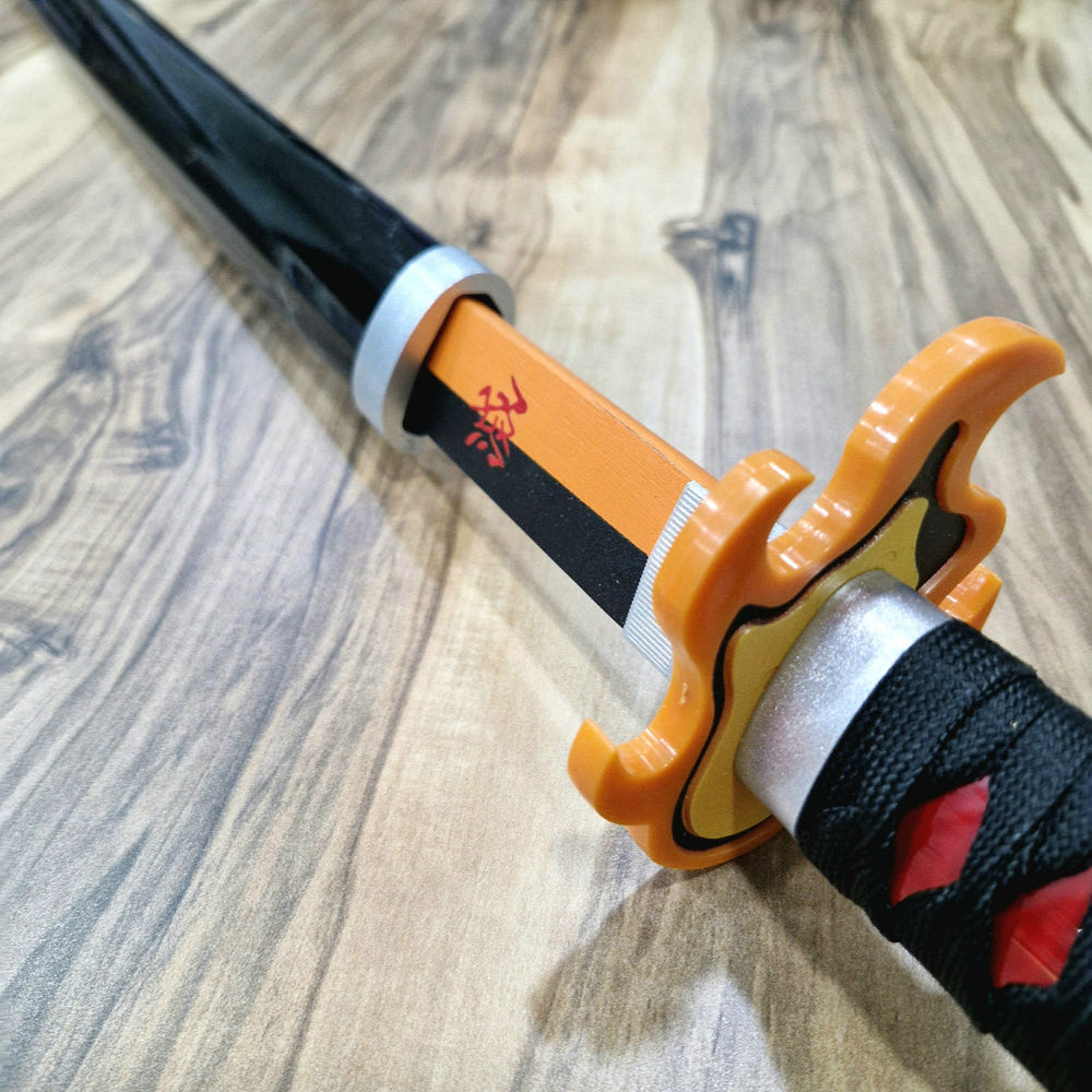 რენგოკუს კატანა (სტაფილოსფერი)