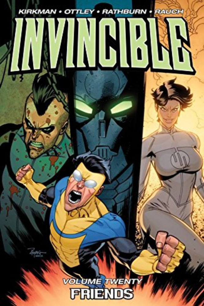Invincible Volume 20: Friends