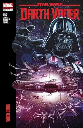 Star Wars: Darth Vader Modern Era Epic Collection: Vader Down