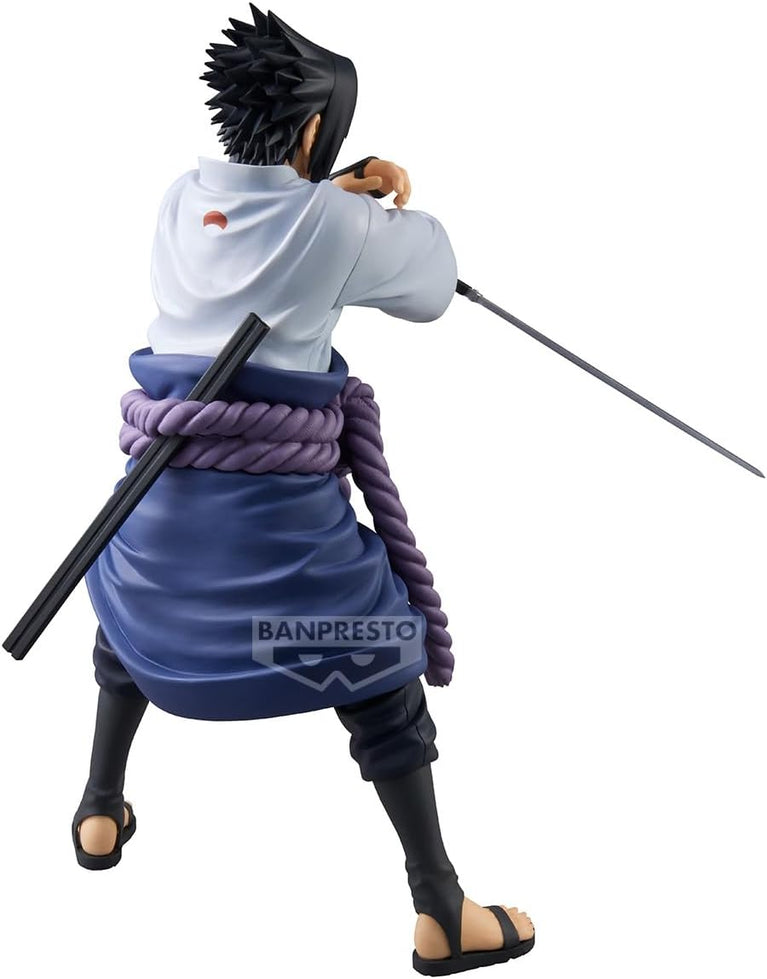 Banpresto Uchiha Sasuke Figure