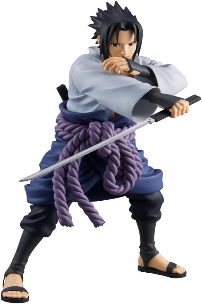 Banpresto Uchiha Sasuke Figure