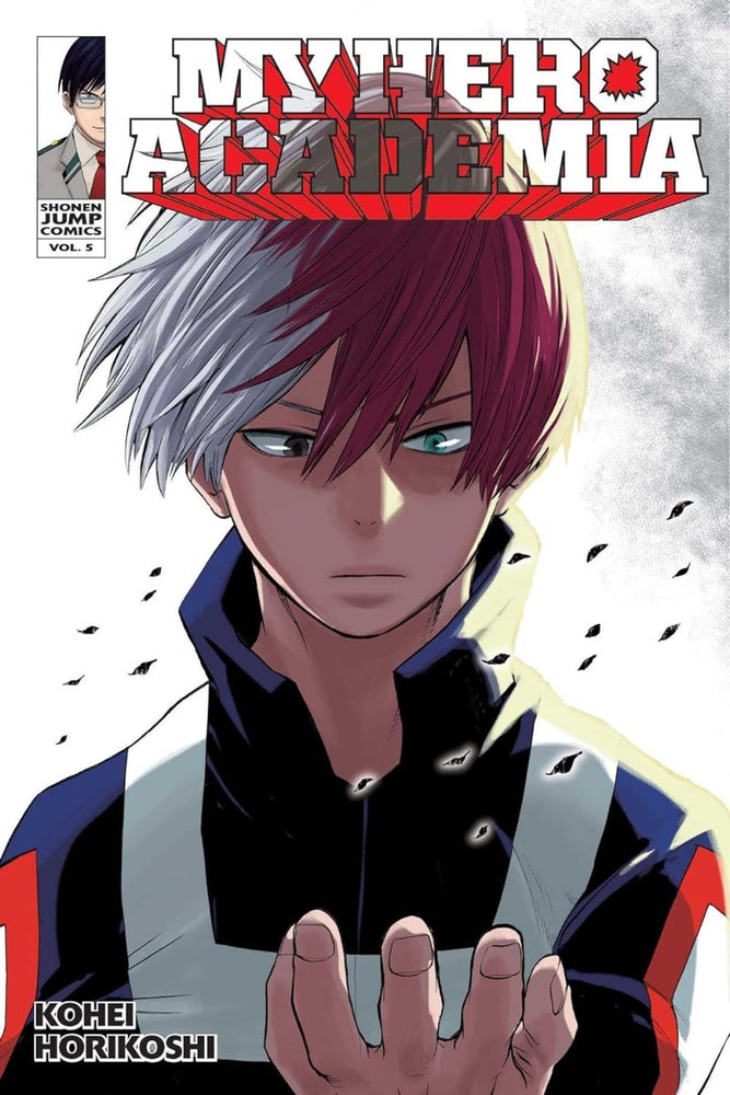 My Hero Academia, Vol. 5