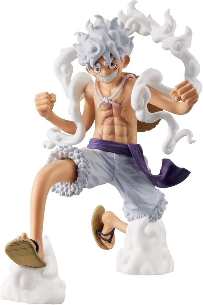 Grandista Luffy Gear 5 Figure