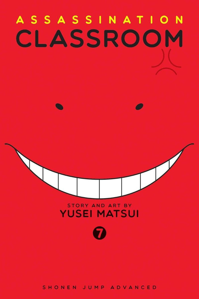 Assassination Classroom, Vol. 7