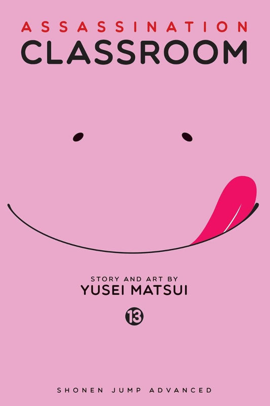 Assassination Classroom, Vol. 13