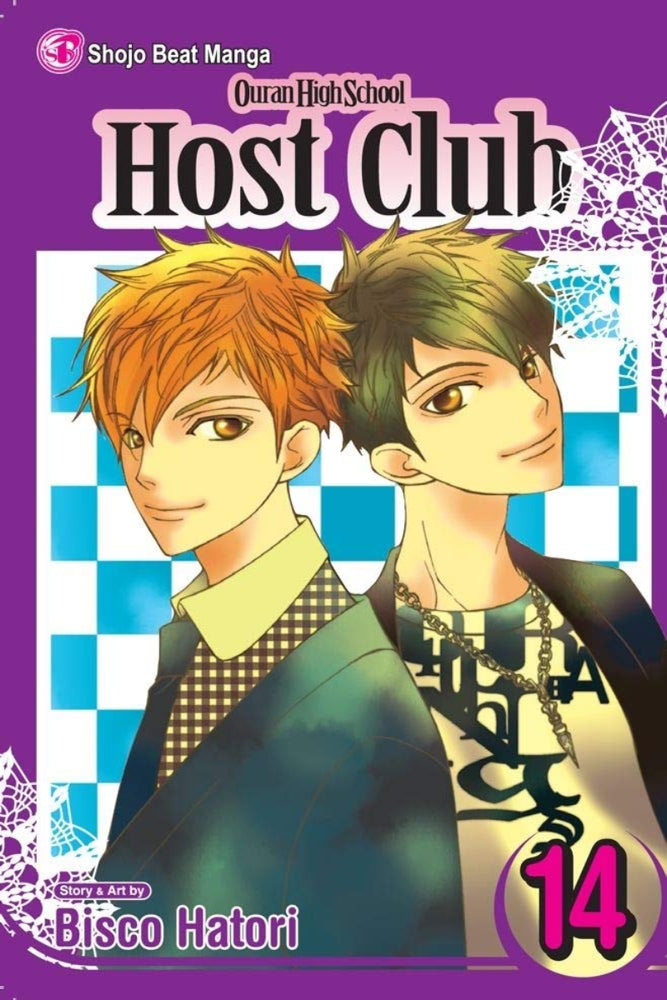 Ouran High School Host Club, Vol. 14