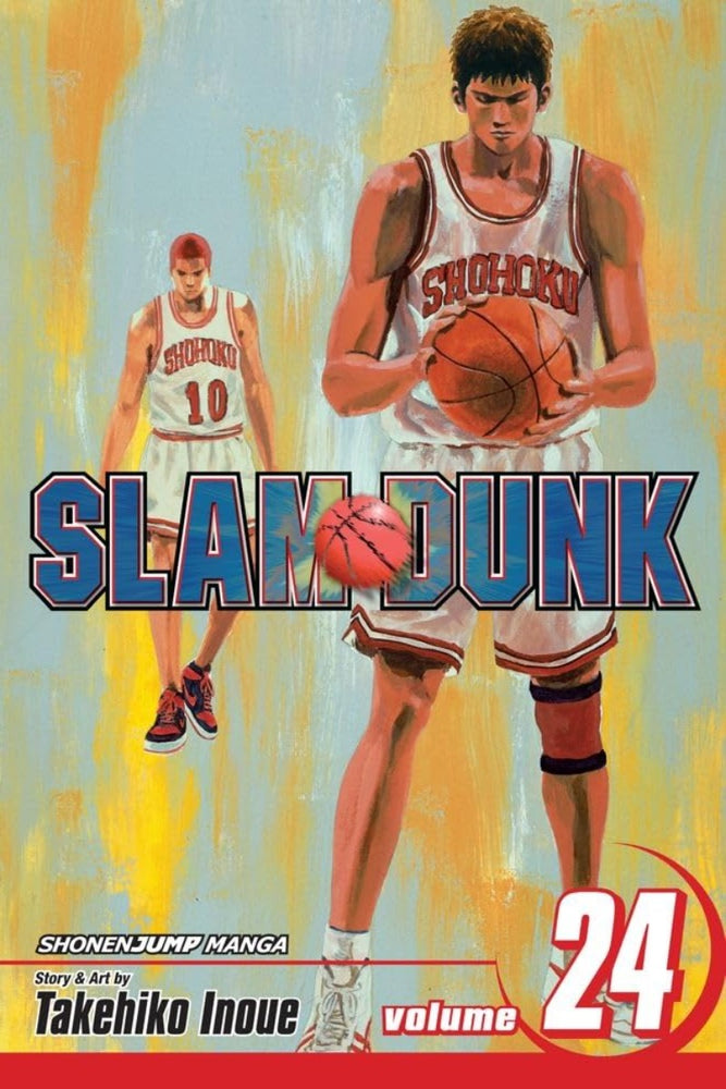 Slam Dunk, Vol. 24