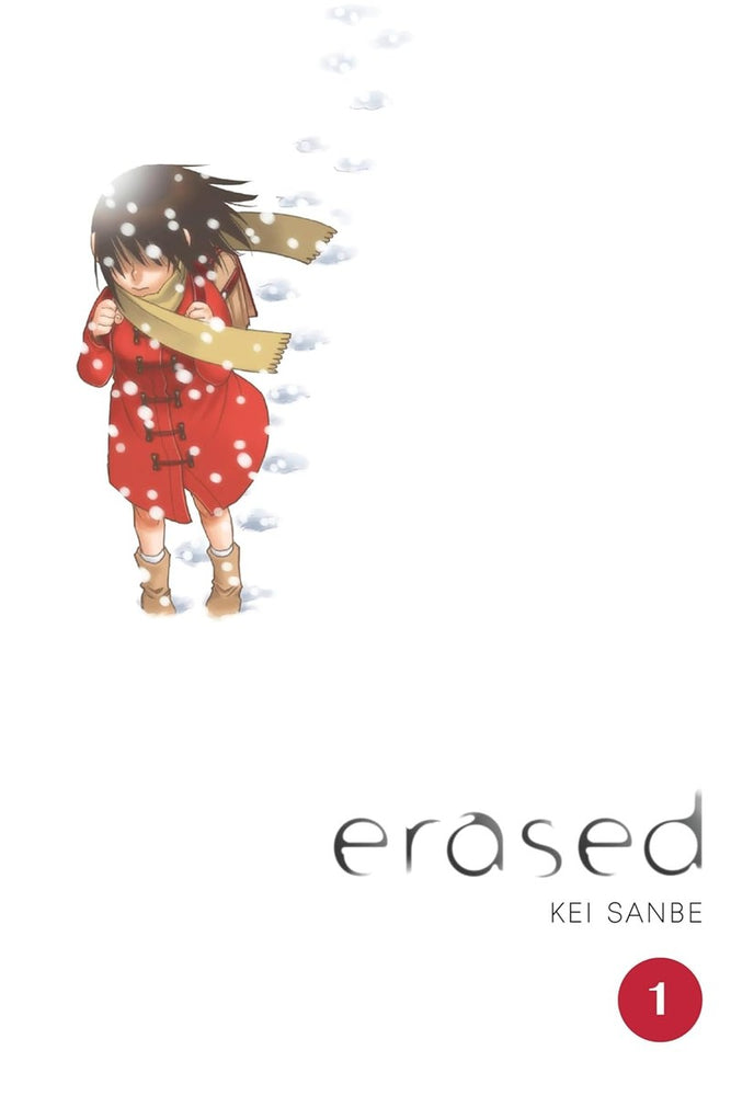 Erased, Vol. 1