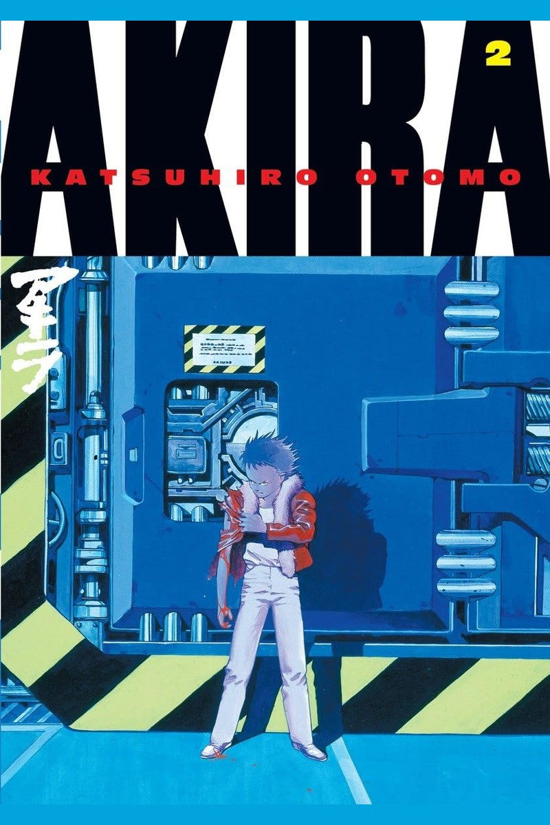Akira, Vol. 2