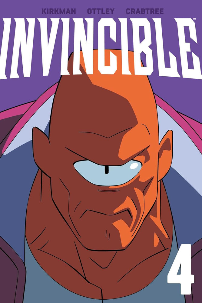 Invincible Vol. 4 (New Edition)